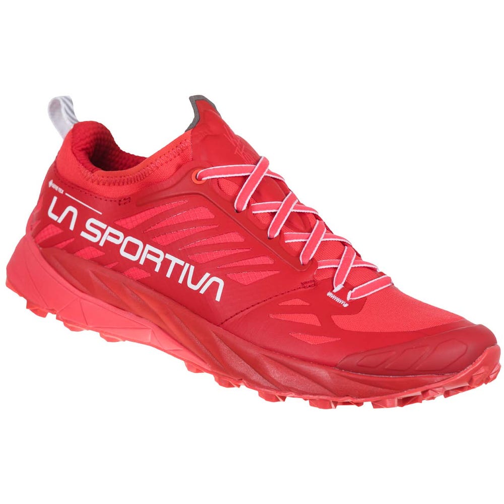 Zapatillas Trail Running La Sportiva Kaptiva GTX Mujer Rosas Chile-5087963